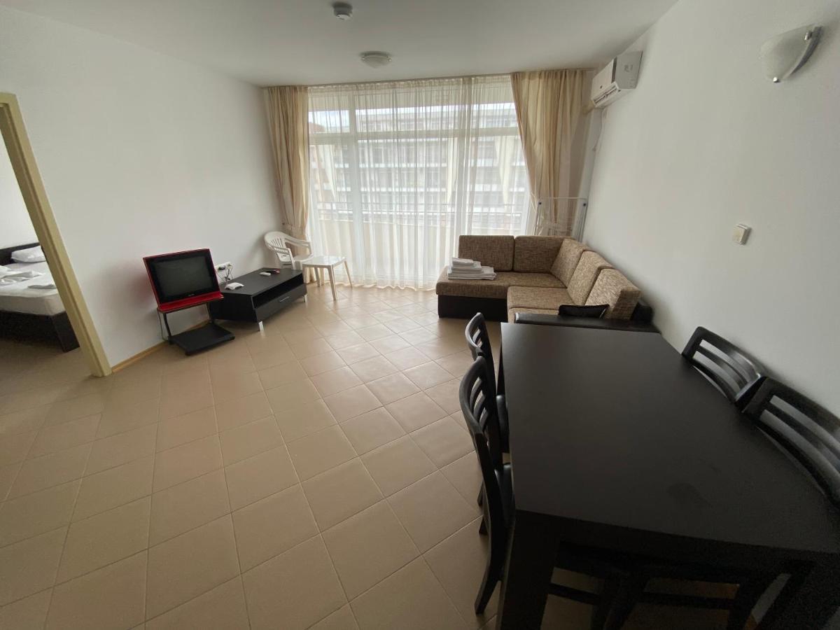 Holiday Apartments Grand Kamelia Sunny Beach Exterior foto
